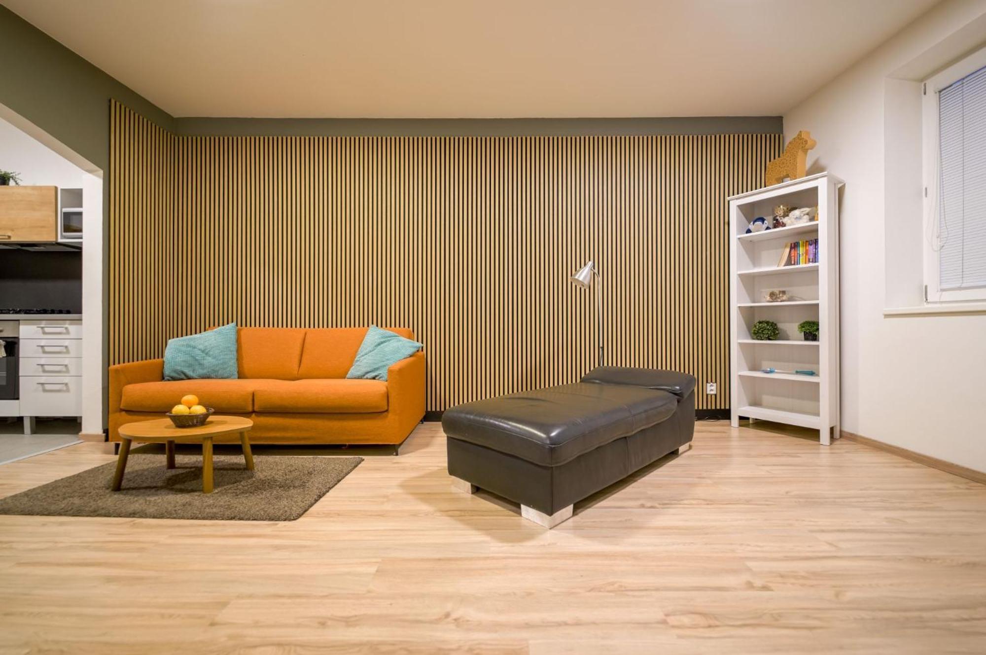 Vesna Convenient Apartment Братислава Екстериор снимка