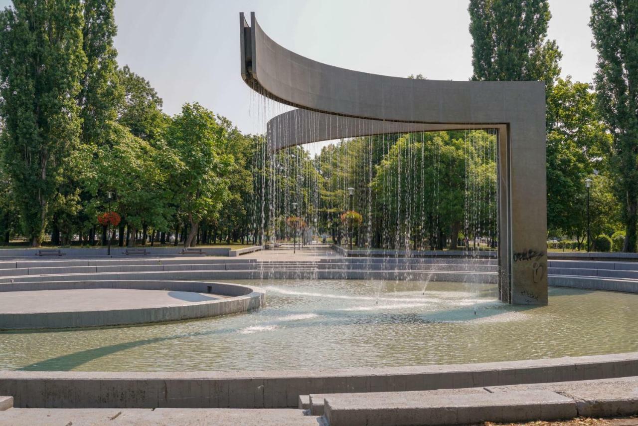 Vesna Convenient Apartment Братислава Екстериор снимка